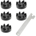 6 pcs Mixer Rubber Coupling Gear for Kitchenaid 9704230
