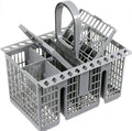 Cutlery basket Universal for dishwasher (removable handle) 150 150