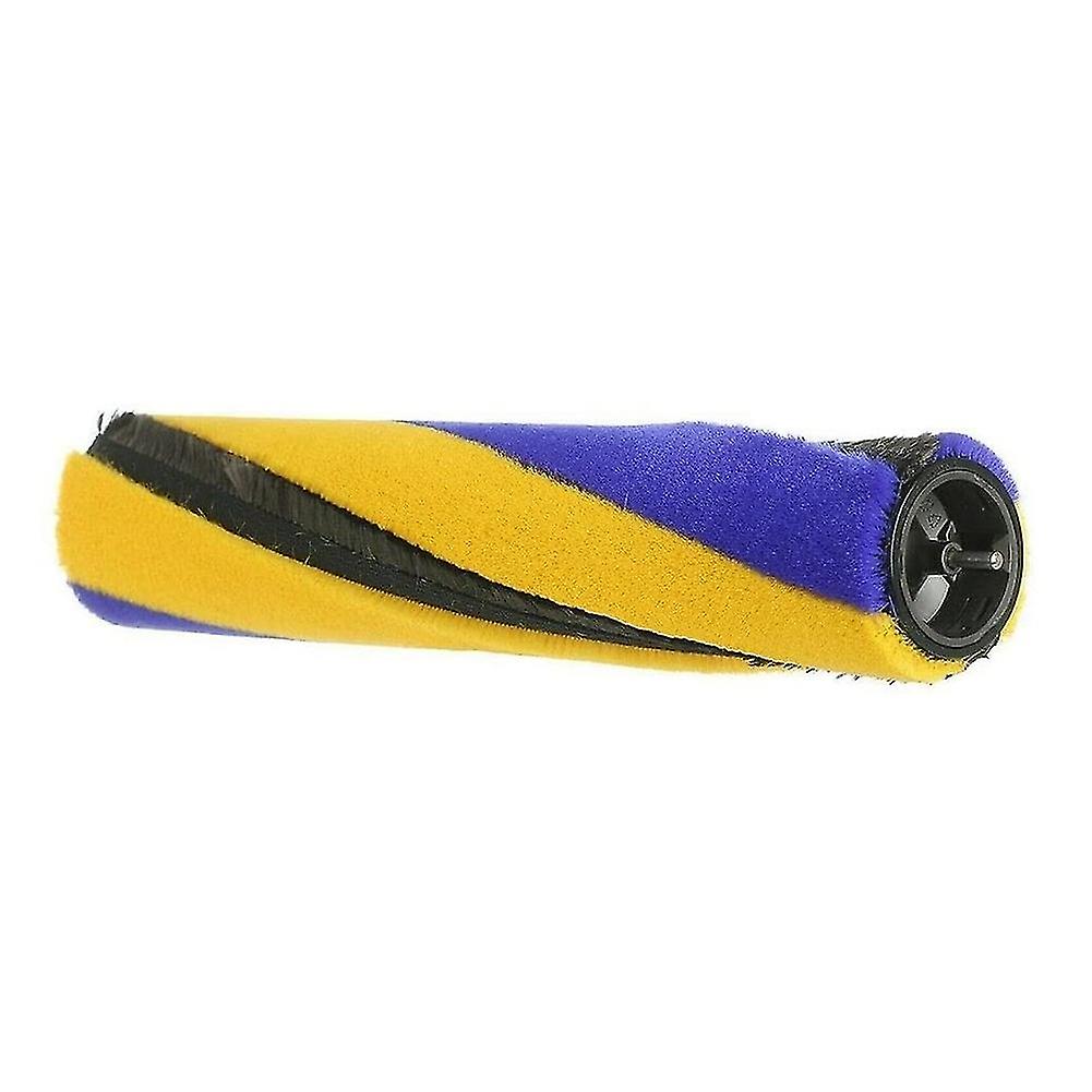 Compatible with Dyson V12 V15 SV16 SV22 Vacuum Cleaner Slim Fluffy Soft Roller Brush Spare Part 971634-01 Yellow