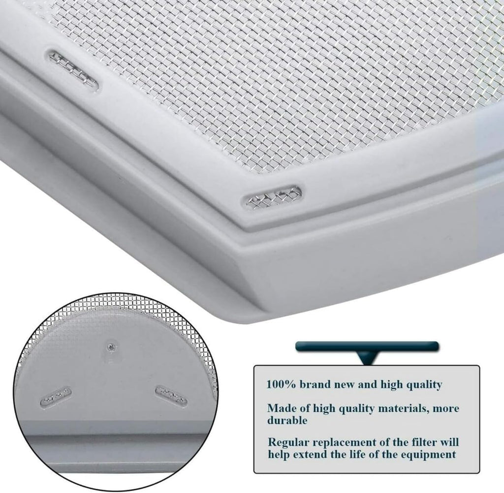 Replacement Lint Screen Filter for GE GTD45EASJ2WS, GTD45GASJ0WS, GTD45GASJ1WS, GTD45GASJ2WS, GTD65EBPL0DG Dryer