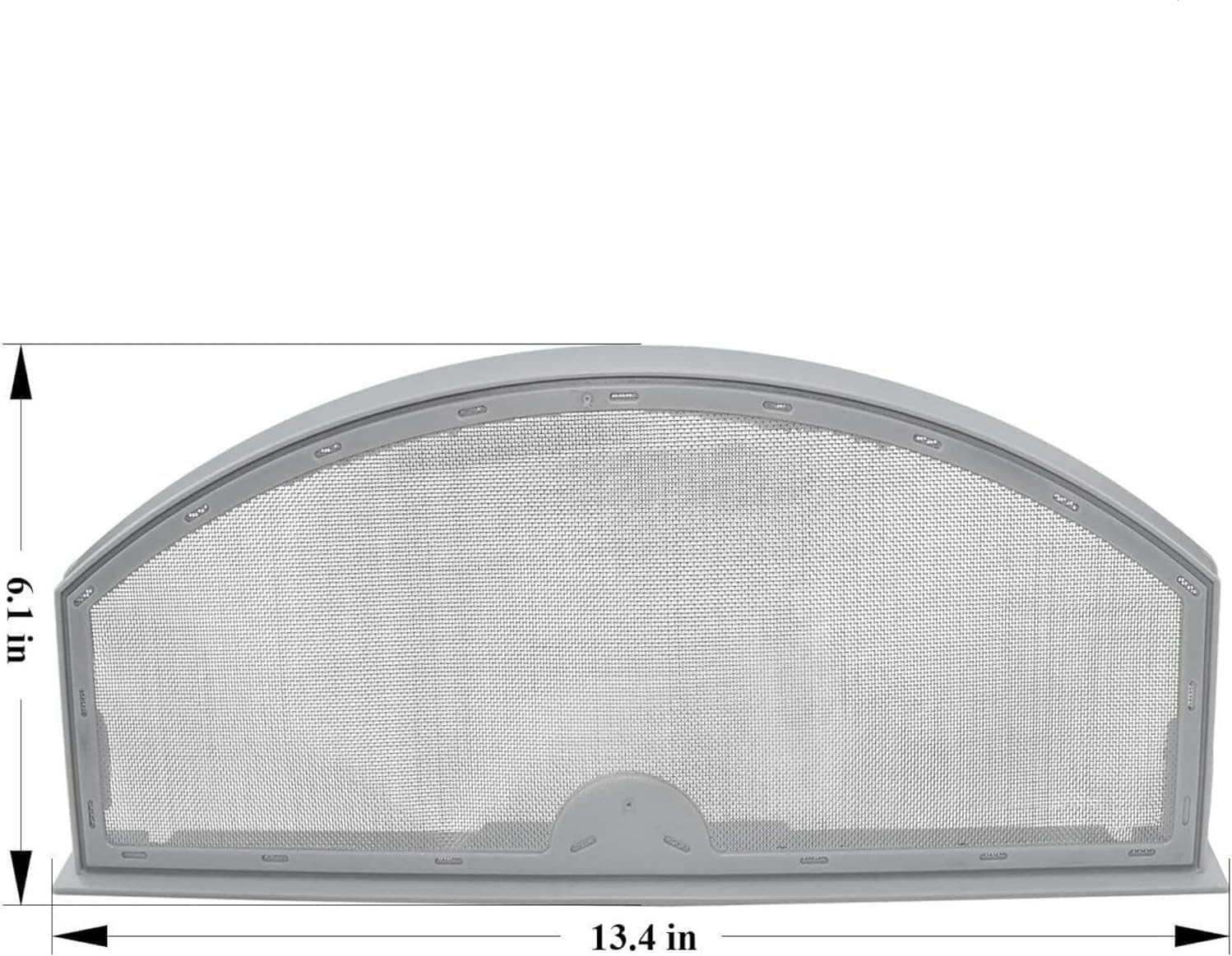 Replacement Lint Screen Filter for GE GTD45EASJ2WS, GTD45GASJ0WS, GTD45GASJ1WS, GTD45GASJ2WS, GTD65EBPL0DG Dryer