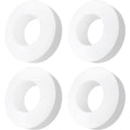 Maytonics Dolphin Pool Cleaner Climbing Wheel Rings 4 pcs Compatible with M200 M400 M500 Nautilus CC Plus DX3 DX4 DX6
