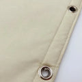 Backflow Insulation Cover for Winter Water Faucets, 43 x 52 cm Frost Protection, Wind-Resistant Outdoor Cover, White Finish