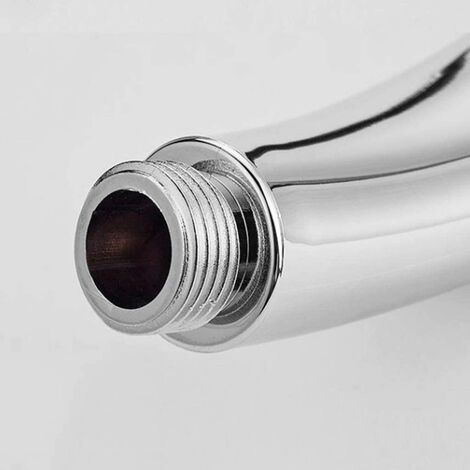 High Pressure Shower Head Chrome 300-Hole Water-Saving Pressurised Bathroom Spray