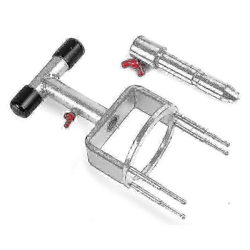 Durable High Quality Fan motor tool for S60 S80 V70 Xc60 Xc70 Evoque 9997284, Made of Metal, Silver Color, Perfect Fit