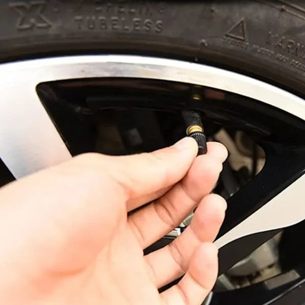 Valves 20 pieces Tr413 valve tire rim rubber short for car tires bicycle motorcycle, Easy to Use, Good Performance