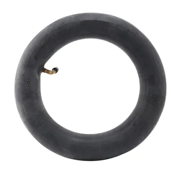 Durable High Quality 10 X 2.125 (10 InSYDS) Inner Tube for Scooter Fit 10x2 Tires, Replacement Part, Made of Rubber