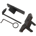 Engine Timing Tool Kit, Engine Timing Repair Tool Compatible with Peugeot 108 208 2008 301 308 3008 508 5008 Partner Rifter, Made of Metal, 4 Pcs Pack