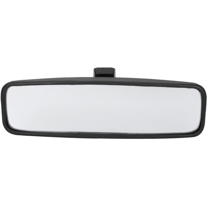 Car Rearview Mirror for Citroen C1, Peugeot 107, Toyota Aygo - Compatible with Clio 3, Saxo 1.4VTS 1.5D 1.0X 1.6VTS 1.1X - ABS 814842