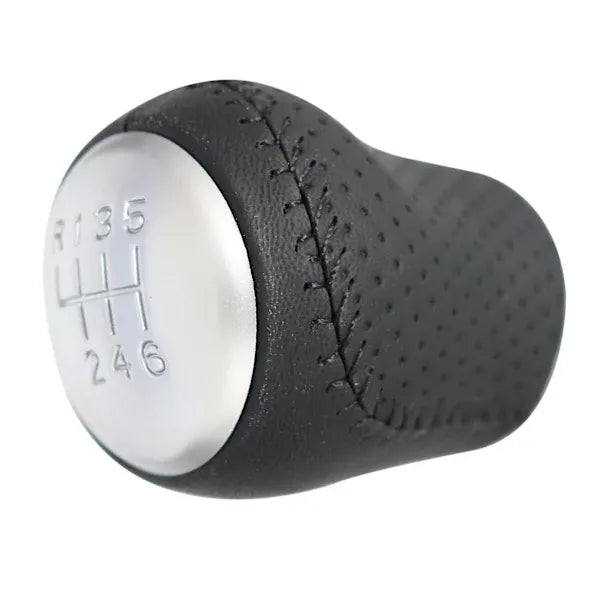 |HH|6-speed gear lever knob fits Nissan Juke F15 X-trail T31 Qashqai Mki Jj10 2010 2011 2012 2013, Made of Plastic, Black Color
