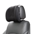 Car headrest neck pillow accessories pillow memory cotton car accessories headrest pillow headrest pillow for car suede, Made of Fabric