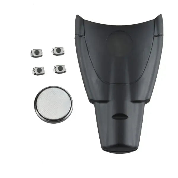 Reliable Professional compatible with SAAB 93 95 9-3 9-5 Byte av fjärrnyckel FOB-hus, Great Value, Easy to Use