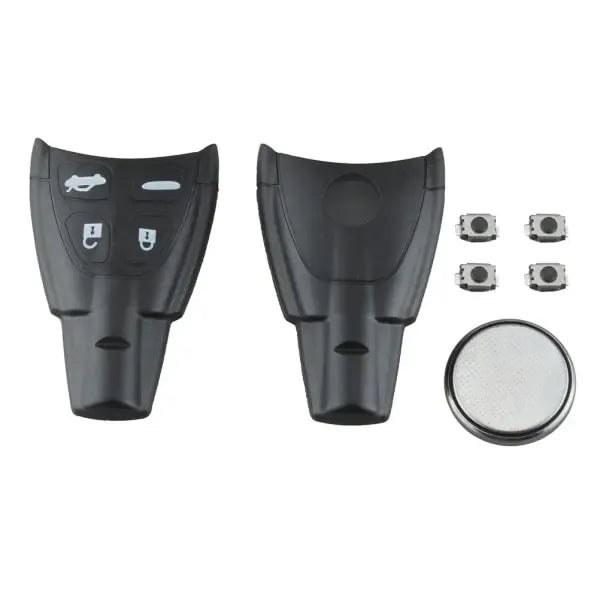 Reliable Professional compatible with SAAB 93 95 9-3 9-5 Byte av fjärrnyckel FOB-hus, Great Value, Easy to Use