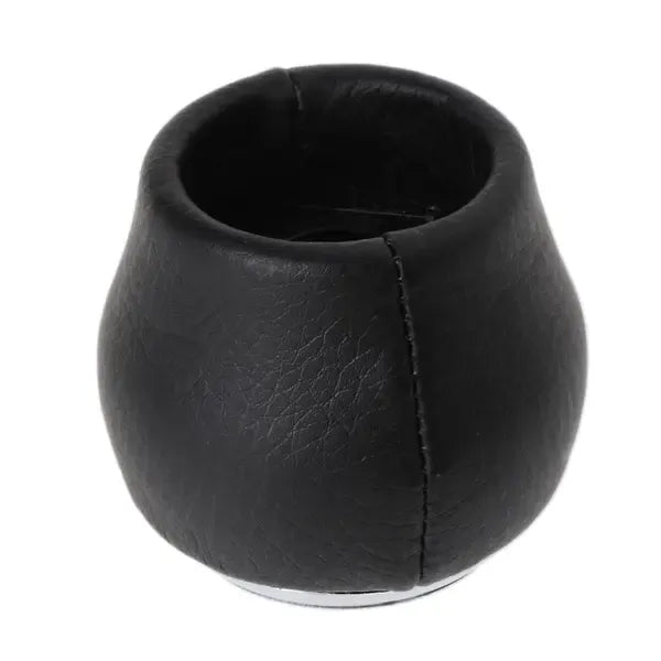 6-speed gear lever knob compatible with Urban Cruiser compatible with Rav4 D4d Avensis Yaris Al, Made of Plastic, Black Color