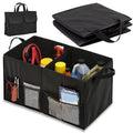 Long Lasting Premium Luggage Box Organizer / Foldable Organizer for Car - Storage_max, Easy Installation, Easy to Use