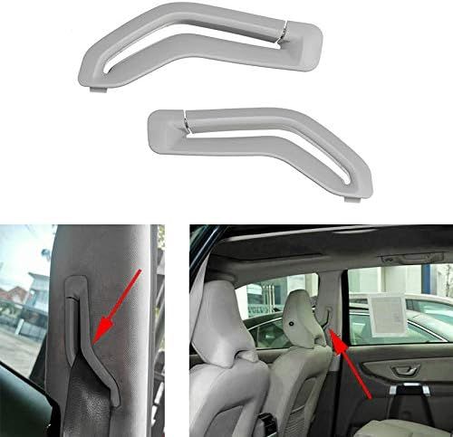 for S60 S80 V70 XC90 Left Belt Roller Guide Ring Belt Selector Gate Belt 39966529, Gray, 500050820A2, Replacement Part