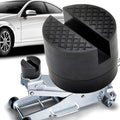 Sturdy Heavy Duty Rubber car jack protector, adapter for frame protection, black_OF, Top Quality, Easy to Use, Good Performance