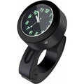 High Performance Compatible Waterproof handlebar mounted watch universal motorcycle bike handle, Made of Rubber