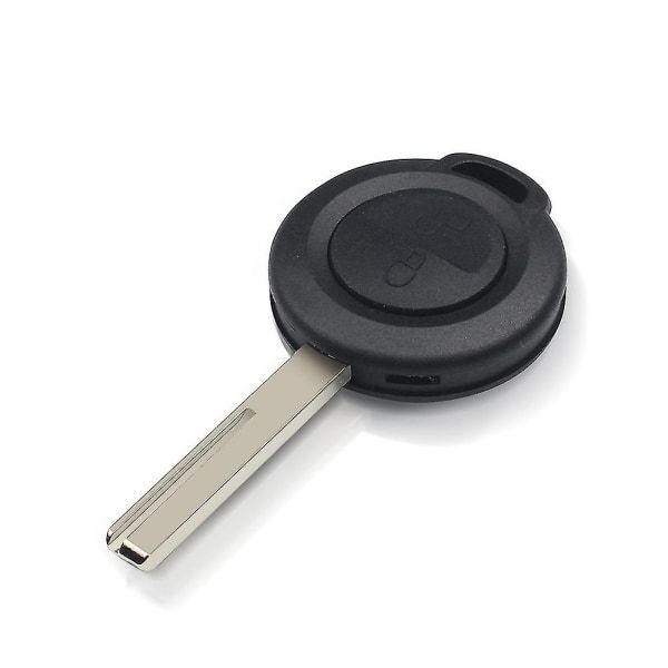 Replacement Remote control 2 - button case for Mitsubishi Colt Warior Carisma Spacestar straight key uncut blade - Perfect