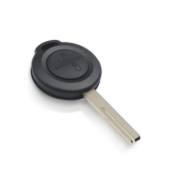 Replacement Remote control 2 - button case for Mitsubishi Colt Warior Carisma Spacestar straight key uncut blade - Perfect