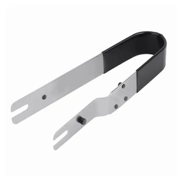 Computer Control Box Remover Car ECU Installation Removal Tool 9995722 Fits Volvo S40 S60 V70 S80, Made of Steel, Black Color