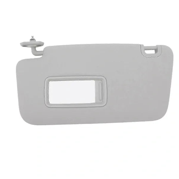 High Performance Car Sunshade Replacement for Subaru Forester 2009-2013 Left Gray Inner Sunshade[YDE], Made of Abs