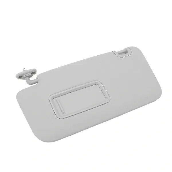 High Performance Car Sunshade Replacement for Subaru Forester 2009-2013 Left Gray Inner Sunshade[YDE], Made of Abs