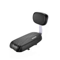 Premium Saddle with Backrest | Child Seat Set | MTB Rear Luggage Carrier | Comfortable & Safe—max_sai, Replacement Part, Made of Iron