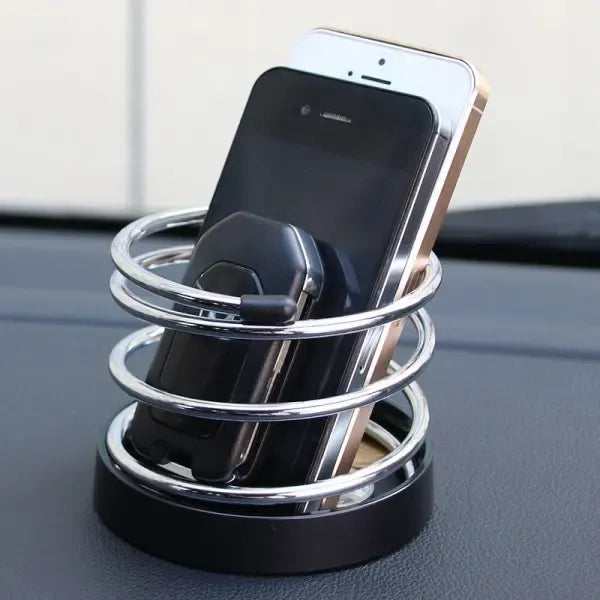 Long Lasting Premium Replacement 2pcs(Silver) Car Cup Holder Car Water Cup Holder Iron Cup Holder, Made of Plastic