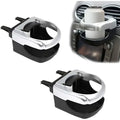 High Quality Replacement pcs Car Cup Holder, Car Cup Holder Bottle Holder Bottle Holder, Made of Plastic, Black Color