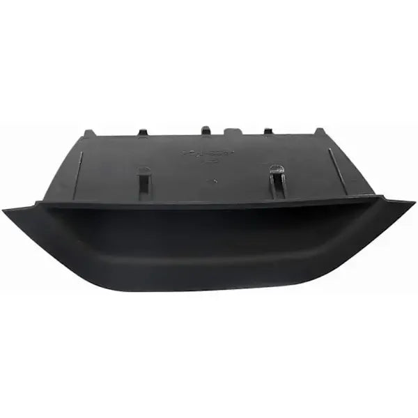 Front Left Door Inner Handle Pull Trim 51417250307 Replacement for  F25 F26 X3 X4 2011-2017, Made of Abs, Black Color