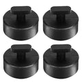 Corvette Jack Pads for Floor Jack Corvette Jack Pucks Rubber Lift Pads Lift Pucks for Chevrolet Corvette Lift Jack Points C5 C6 C7 Z06, Made of Metal