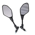 Mirrors for Yamaha MT07 MT09 Tracer 900 9 GT Tenere 700 MT10 MT03 MT25 MT01 MT 07 09 Accessories Side Mirrors, Replacement Part, Made of Abs