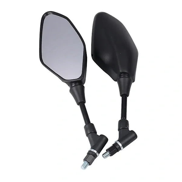 Mirrors for Yamaha MT07 MT09 Tracer 900 9 GT Tenere 700 MT10 MT03 MT25 MT01 MT 07 09 Accessories Side Mirrors, Replacement Part, Made of Abs