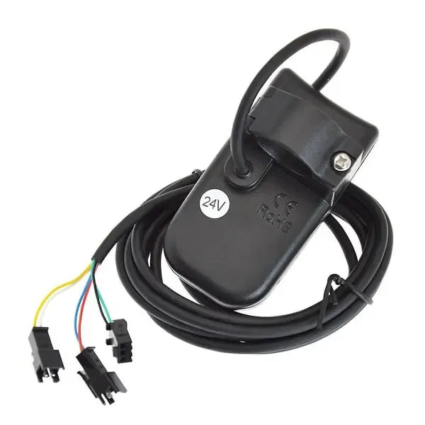Reliable Professional Intelligent Led 790 Display Of Electric Bike Computer Panel, 36v, Black Color, 1 Pcs Pack