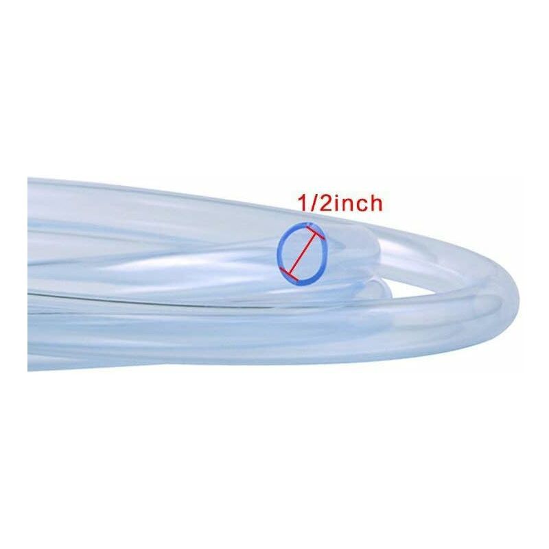 Reliable Professional Siphon Hose Pump Automatic Water Jiggler Liquid Transfer Self-Priming Shake Pump Hose 180CM