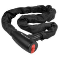 Durable High Quality Chain lock / Bicycle lock / Moped lock 1.2m with 2 keys, Replacement Part, Perfect Fit, Easy to Use