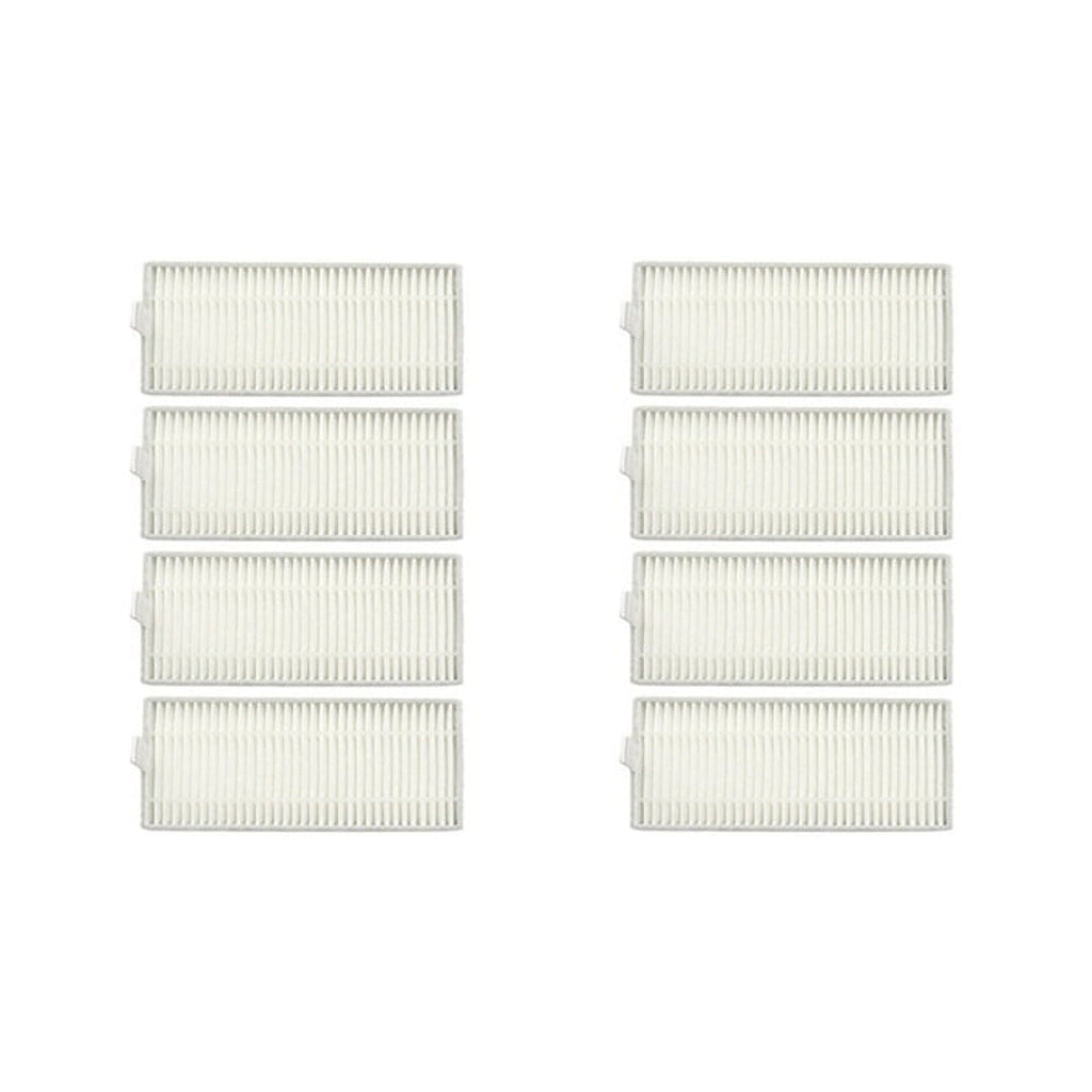 Sweeper Accessories, for 4090 Vacuum Cleaner 4090 5090 HEPA Filter Cleaning (8 PCS)