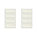 Sweeper Accessories, for 4090 Vacuum Cleaner 4090 5090 HEPA Filter Cleaning (8 PCS)