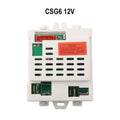 Csg4A Csg6 Csg4M 12V Receiver For Children'S Electric Car 2.4Ghz Rc Bdm Csg4A 12V Csg6 12V