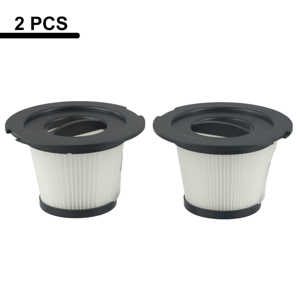 2pcs Replacement Filter Kit For Klarstein Clean 4G Silent 10033762/10033763 Vacuum Cleaner Replacement Robot Sweeper Spare Part Laisenwei
