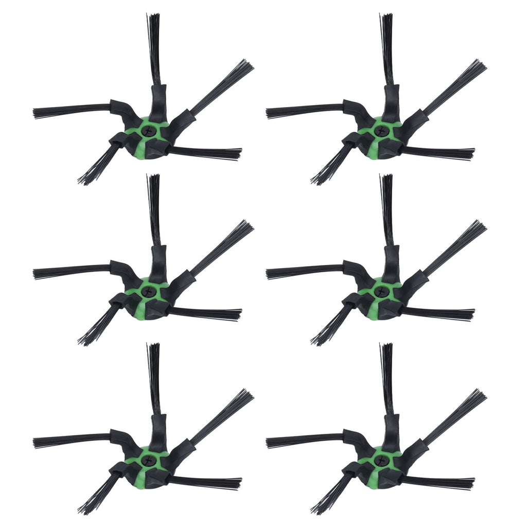 Ymiko Sweeper Side Brush,6pcs Sweeping Robot Side Brushes Replacement Vacuum Cleaner Parts Fit For S9 Series,Side Brushes Replacement