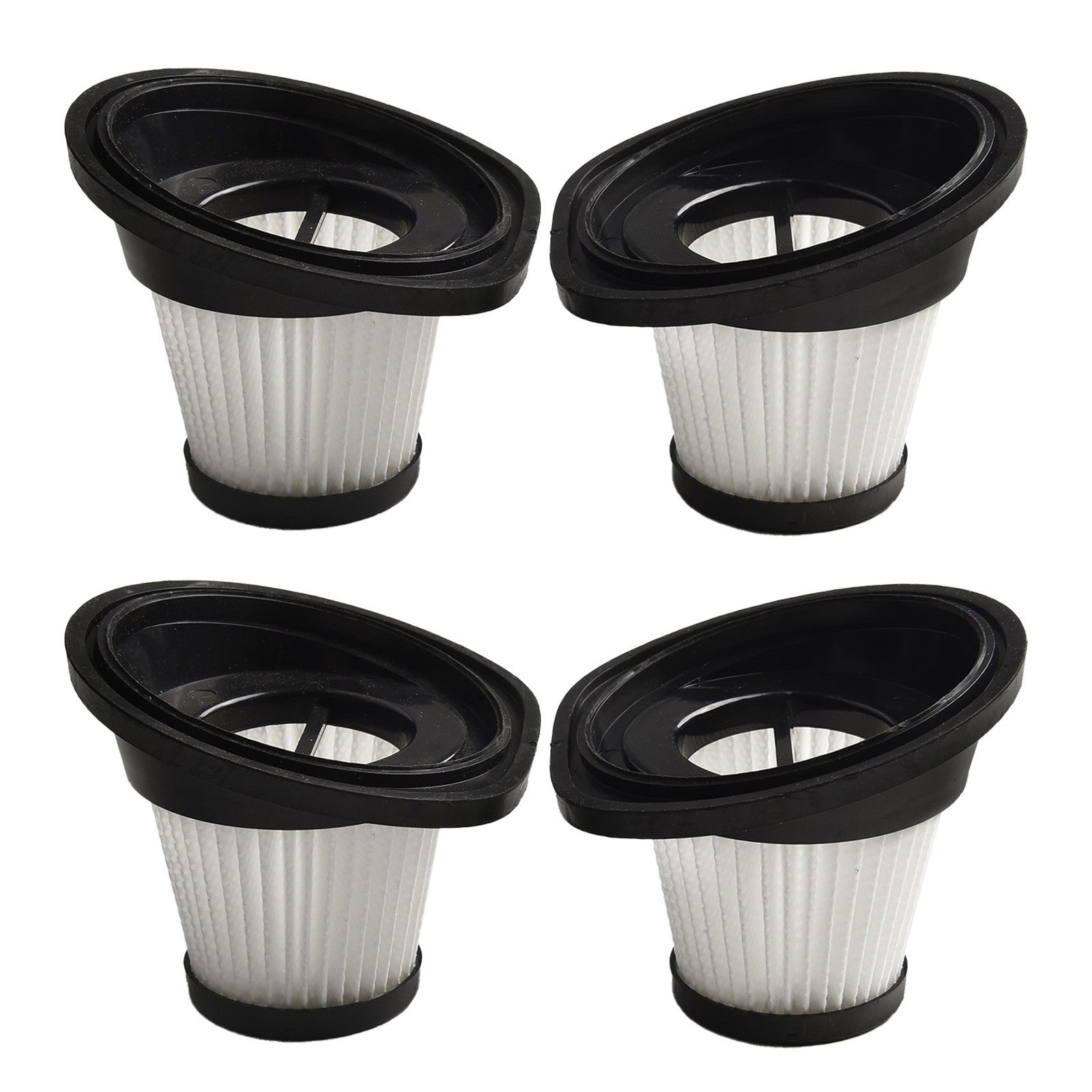 Replacement Handheld Filters Washable Reusable Vacuum Filter For VL189 4 PACK