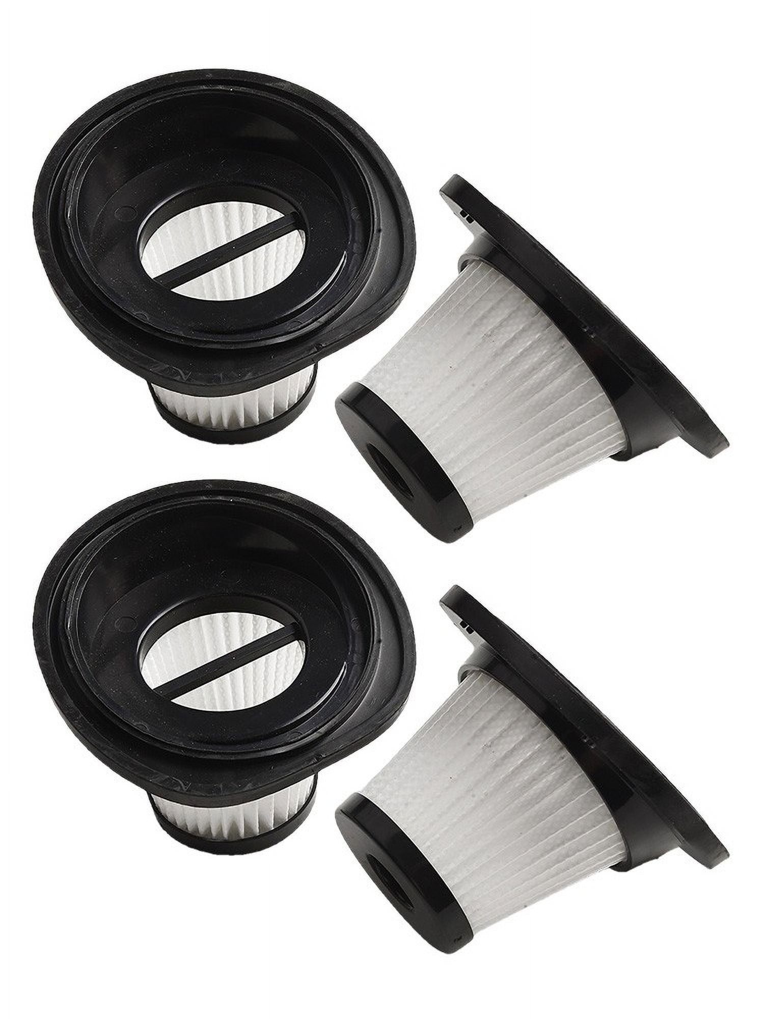 Replacement Handheld Filters Washable Reusable Vacuum Filter For VL189 4 PACK