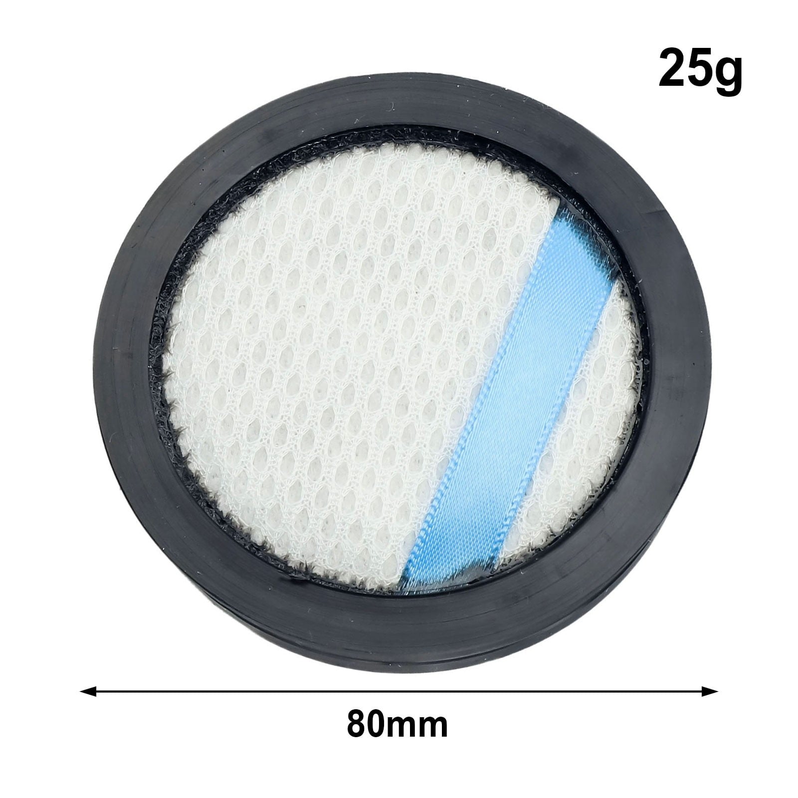 Pre-Motor Filter for Electrolux Vacuum Cleaner 800 900 AP81 Series Cordless Stick Vac Replacement Part 140205154010