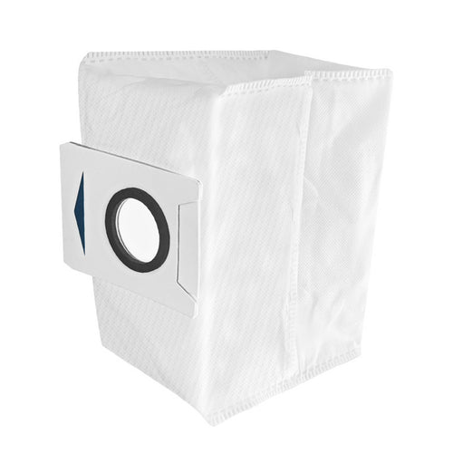 19-Pack Replacement Parts Kit For Ecovacs Deebot X1 Omni Turbo T10 Robot Vacuum Cleaner With Filter Brush Mop Cloths Dust Bag Accessories