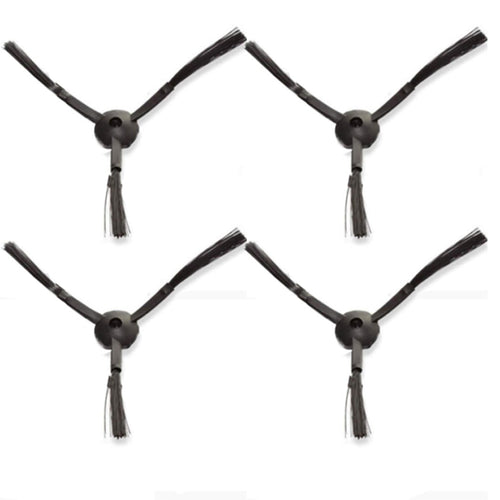 10 Pcs Side Brushes For Medion Md 16192/18500 Ilife V5 V5S V5Pro Vacuum Cleaner Household Vacuum Cleaner Replacement Spare Parts