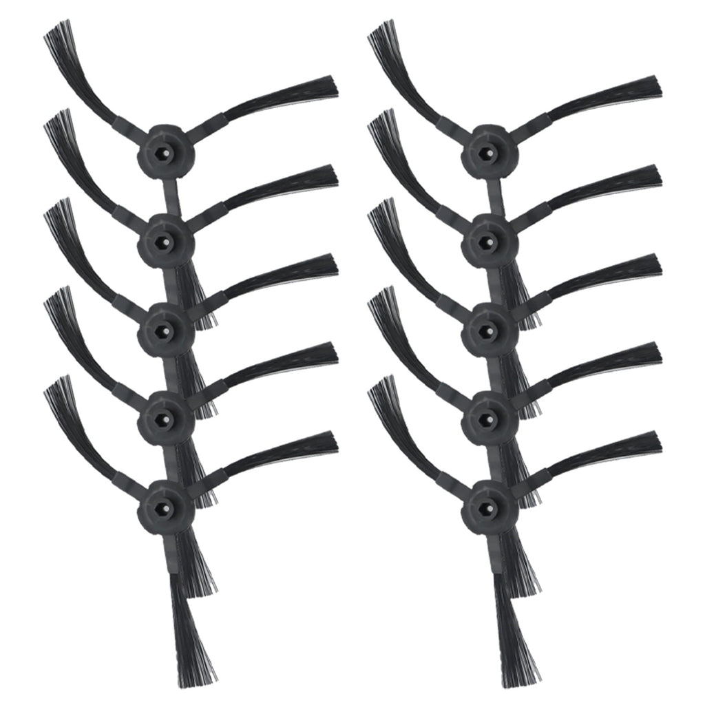 10 Pcs Side Brushes For Medion Md 16192/18500 Ilife V5 V5S V5Pro Vacuum Cleaner Household Vacuum Cleaner Replacement Spare Parts
