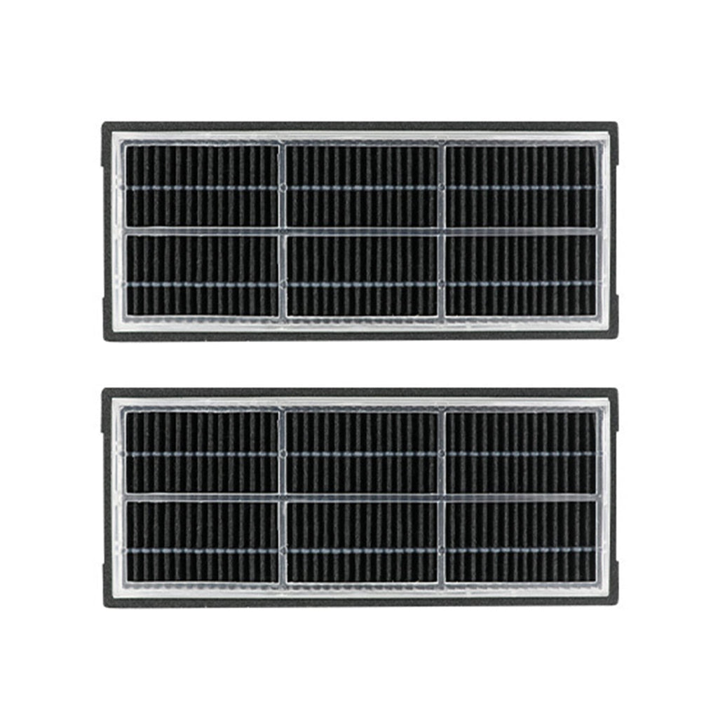 2Pcs Hepa Filter For T7S/S7/G10S /G10S/S8 Replacement Vacuum Sweeper Washable Filter Filter Part