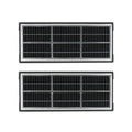 2Pcs Hepa Filter For T7S/S7/G10S /G10S/S8 Replacement Vacuum Sweeper Washable Filter Filter Part